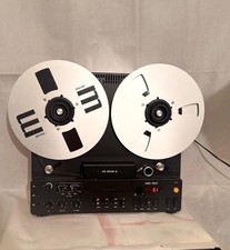 Tonbandgerät von ASC