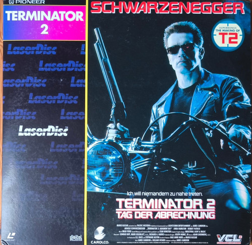Terminator tag der - terminator, 2