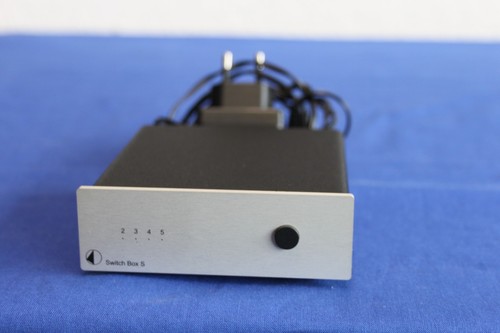 Pro ject switch box - pro-ject,