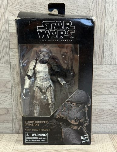 Star wars black series - wars,