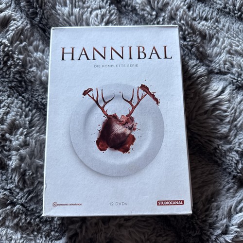 Hannibal staffel 3 - staffel, 1-3