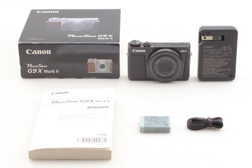 Neuwertig canon powershot - [neuwertig], g9