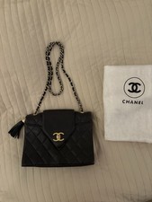 CHANEL Vintage Tasche 80/90er