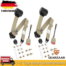 3 Punkt Sicherheitsgurt Für