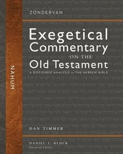 Nahum | A Discourse Analysis