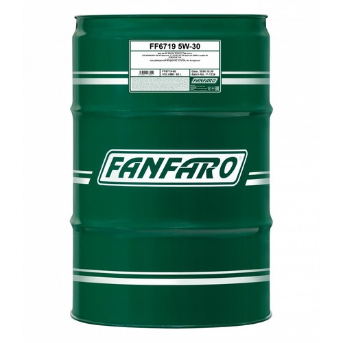 Liter fass fanfaro - 60,