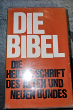 Die bibel heilige - bibel.,