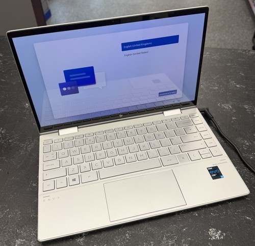 Envy x360 convertible - hp,