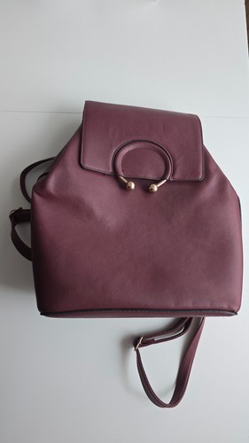 Rucksack weinrot von - rucksack, primark