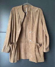 Milestone Ledermantel Jacke