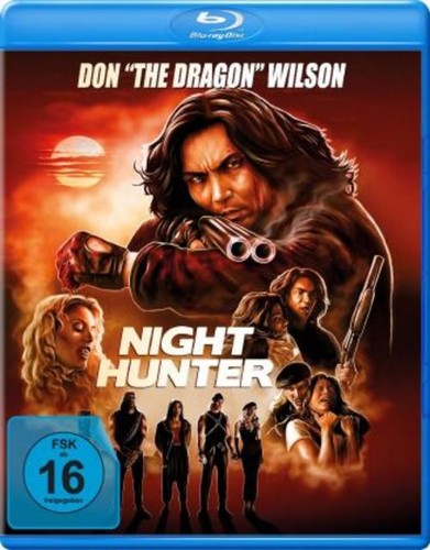 Night hunter der - night,