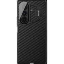 Handyhülle für Samsung Galaxy Z Fold7 Nillkin Case Cover Schutz Hülle Schwarz