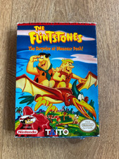 NES - The Flintstones: The Surprice at Dinosaur Peak