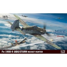 IBG-Modellbau IBG72544