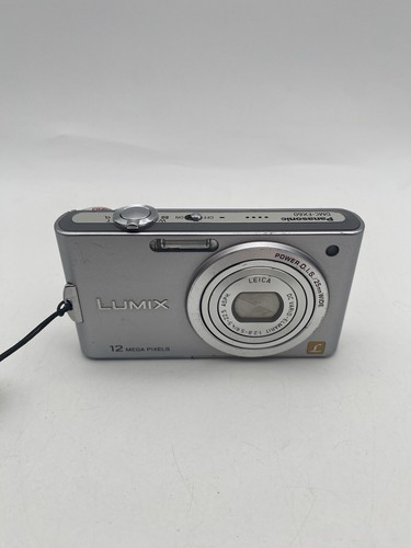 Panasonic lumix dmc fx60 - panasonic,