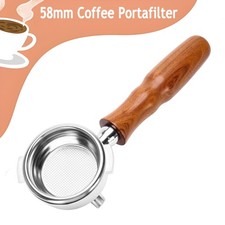 58-mm-Espresso-Siebträger