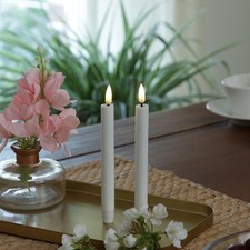 LED Mni Stabkerzen Mia Deluxe