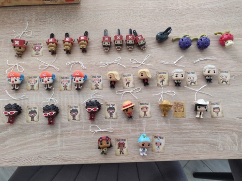 Kinder joy one piece - kinder, figuren