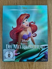 [Blu-ray] Disney Classics Nr. 27 Arielle im Pappschuber OOP