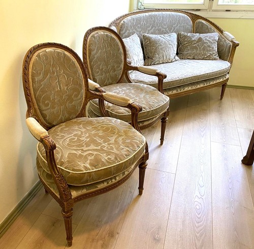 Elegante salon sitzgruppe - elegante, im