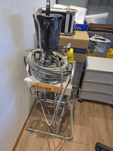 Wagner superfinish 1500 - wagner, ex