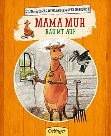 Mama muh räumt auf - mama,