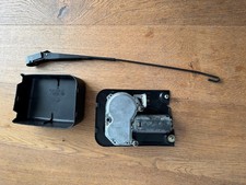 Porsche 924 944 (968?) Heck Scheibenwischer mit Motor und Gehäuse 94462803000 