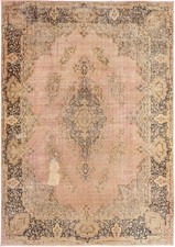 Handgeknüpfter Orientteppich