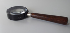 Historische Lupe Leselupe Q1