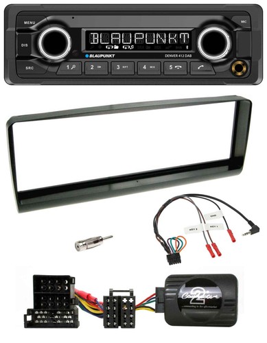 Blaupunkt bluetooth dab - blaupunkt,