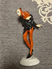 Porzellanfigur Von Hutschenreuther "Tutter Mephisto Teufel"