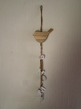 Vogel Aufhänger Deko Garten