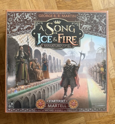 Song ice and fire martell - of,