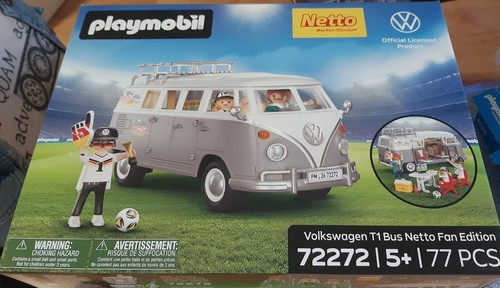 Playmobil 72272 fan - 72272, vw