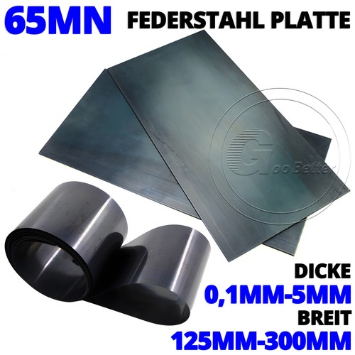 65mn federstahl platte blech - 65mn,