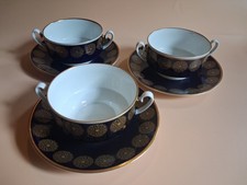 Stk seltene suppentassen - 3,