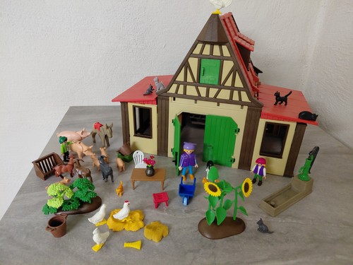 Playmobil 3716 bauernhof - 3716,