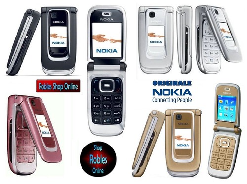 Nokia 6131 2g - (sim-lock, free)
