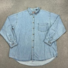 Wrangler Jeanshemd Erwachsene