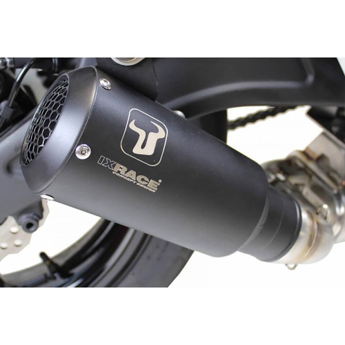Ixrace mk2 - ixrace, edelstahl