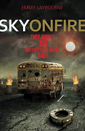 Sky fire monument - fire, (monument