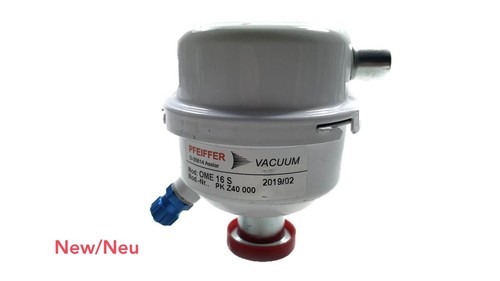 Pfeiffer vacuum ome 16s - vacuum, pkz40