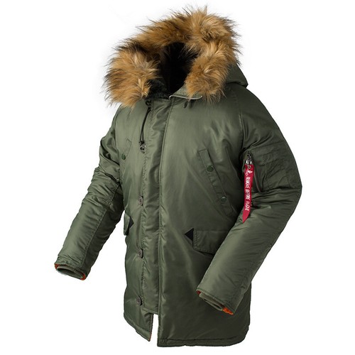 Herren n3b jacke army - jacke,