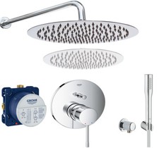 GROHE Essence Smartbox Duscharmatur Wannenarmatur Unterputz Regenduschkopf N41