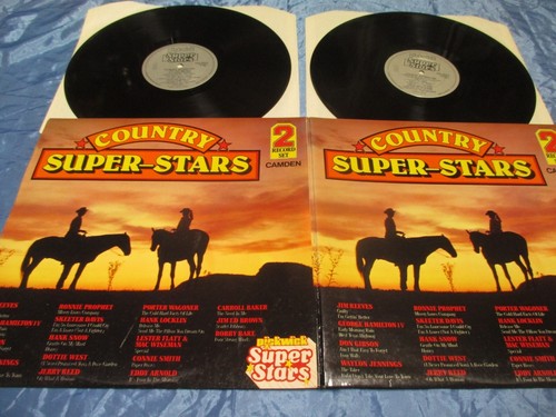 Country super stars 2 - country, lp