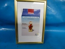 Wechselbilderahmen mit Passepartout PROVIDA 10x15 cm / 7x 10 cm
