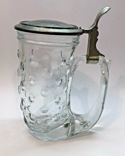Glas bierkrug 4l - glas,