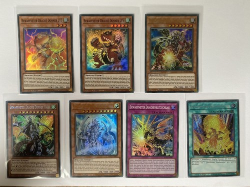 Yugioh bewaffneter drache - yugioh,
