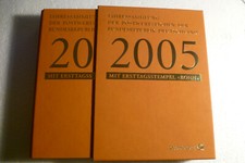 Bund Jahressammlung  2005  BRD