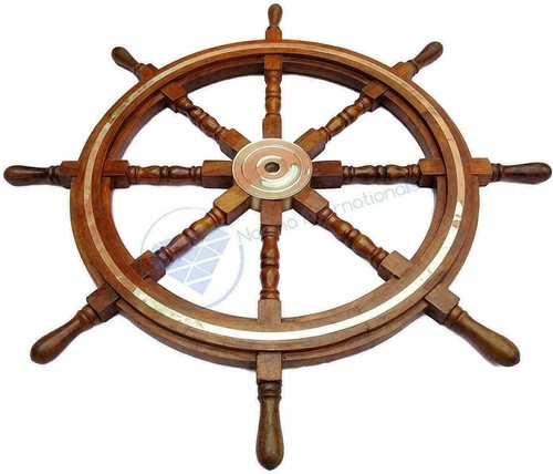 Zoll maritim holz - 36, schiff